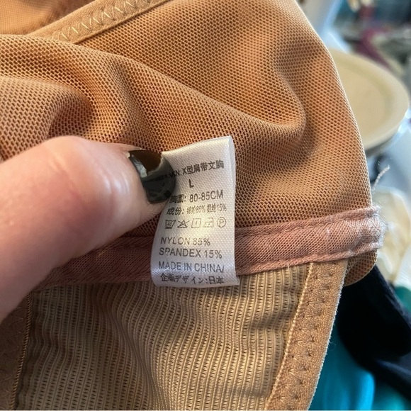 Women’s under bust push up under bust support in size large - Picture 6 of 6